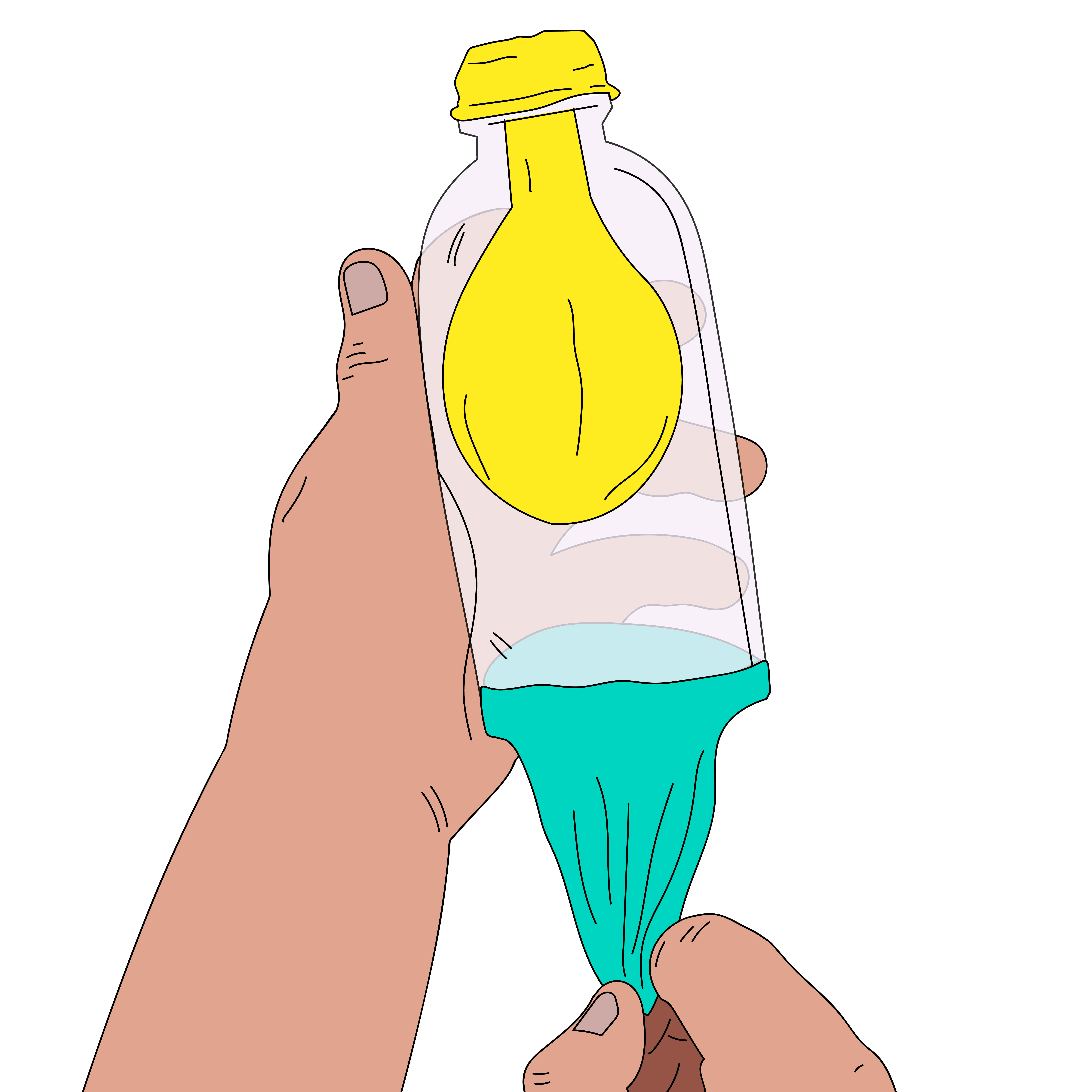 Manualidad Pulmon